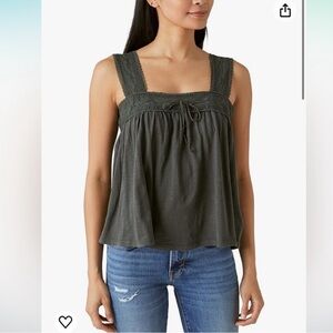 Lucky Brand top